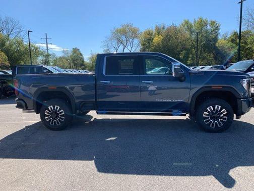 2026 GMC Sierra 2500 Denali Ultimate