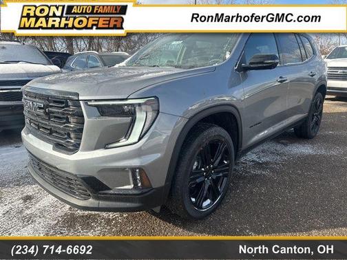 2026 GMC Acadia Elevation FWD