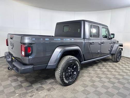 2022 Jeep Gladiator Willys 4x4