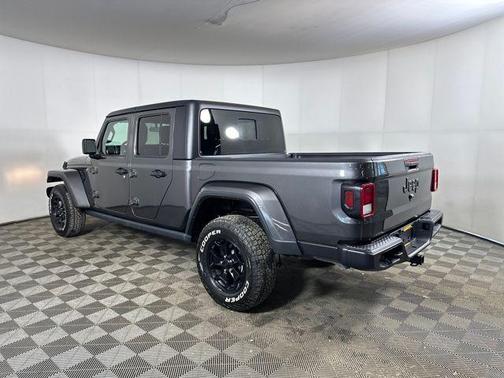 2022 Jeep Gladiator Willys 4x4