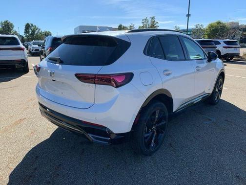 2025 Buick Envision Sport Touring AWD