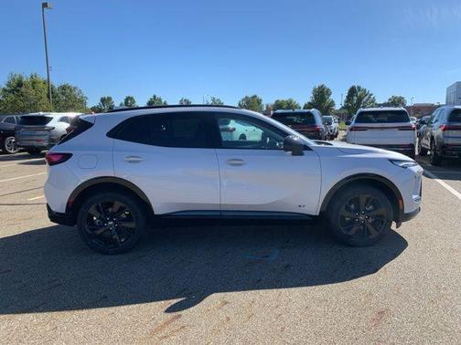 2025 Buick Envision Sport Touring AWD