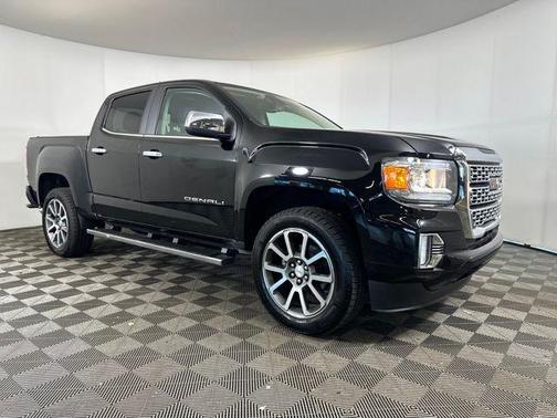 2021 GMC Canyon Denali