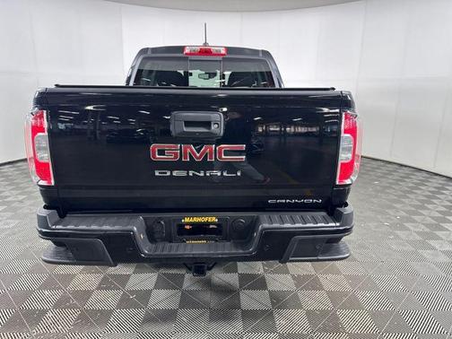 2021 GMC Canyon Denali
