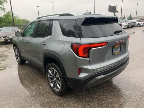 2026 GMC Terrain AWD Elevation