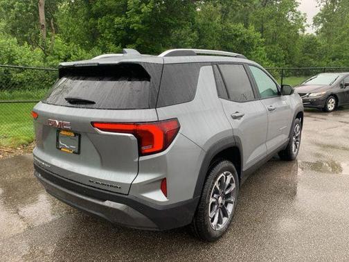 2026 GMC Terrain AWD Elevation