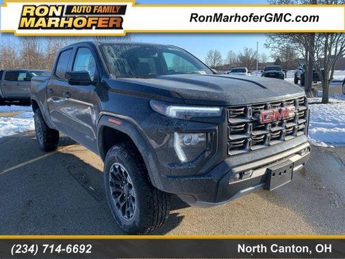 2026 GMC Canyon AT4
