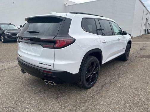 2025 GMC Acadia AWD Elevation