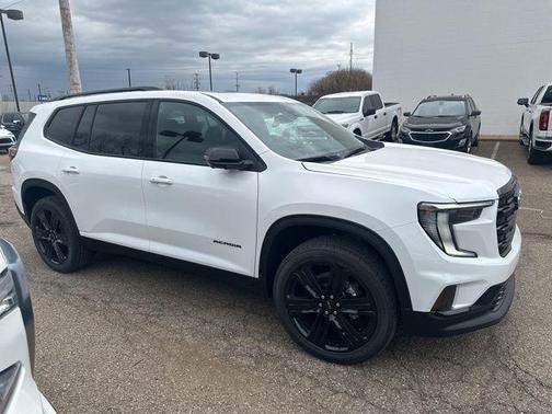 2025 GMC Acadia AWD Elevation