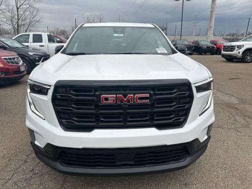 2025 GMC Acadia AWD Elevation