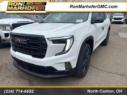 2025 GMC Acadia AWD Elevation