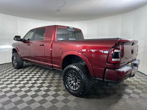 2022 RAM 2500 Laramie Mega Cab 4x4 6'4' Box