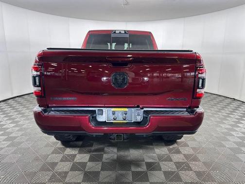 2022 RAM 2500 Laramie Mega Cab 4x4 6'4' Box
