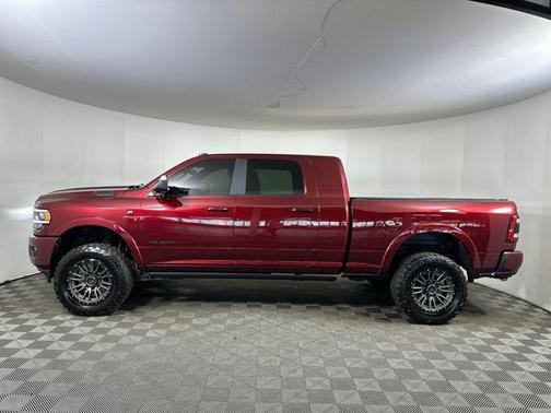 2022 RAM 2500 Laramie Mega Cab 4x4 6'4' Box