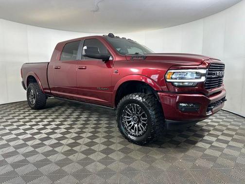 2022 RAM 2500 Laramie Mega Cab 4x4 6'4' Box