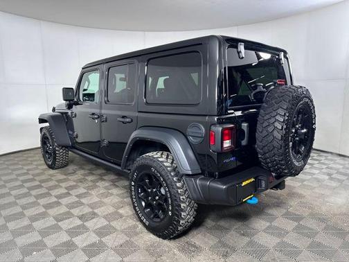 2023 Jeep Wrangler 4xe Base