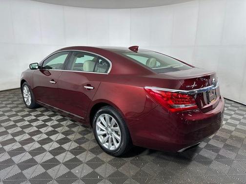 2016 Buick LaCrosse Leather