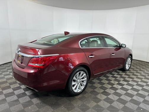 2016 Buick LaCrosse Leather