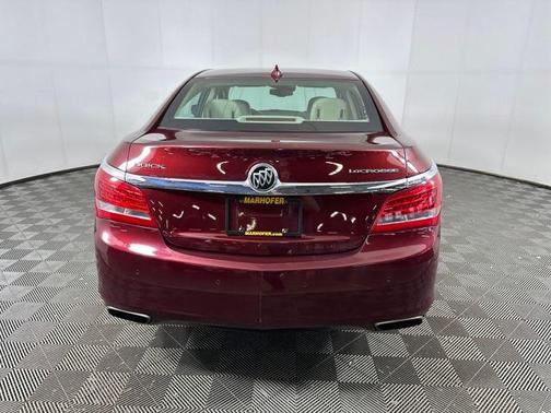 2016 Buick LaCrosse Leather
