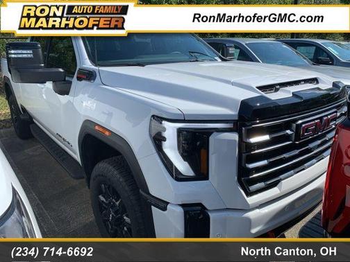 2025 GMC Sierra 2500 AT4