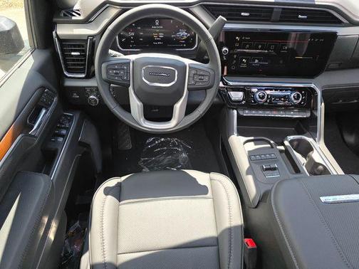 Onyx Black 2026 GMC Sierra 3500 Denali