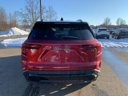 2026 GMC Terrain AWD Elevation