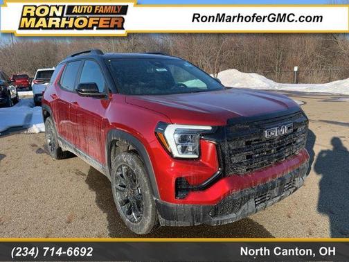 2026 GMC Terrain AWD Elevation