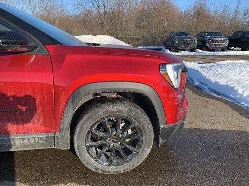 2026 GMC Terrain AWD Elevation