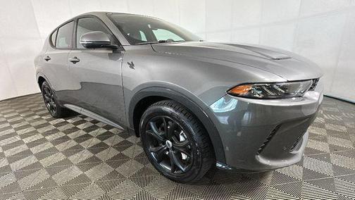 Gray Cray 2024 Dodge Hornet R/T Plus EAWD