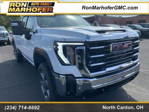 2026 GMC Sierra 2500 SLE