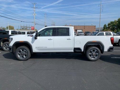 2026 GMC Sierra 2500 SLE