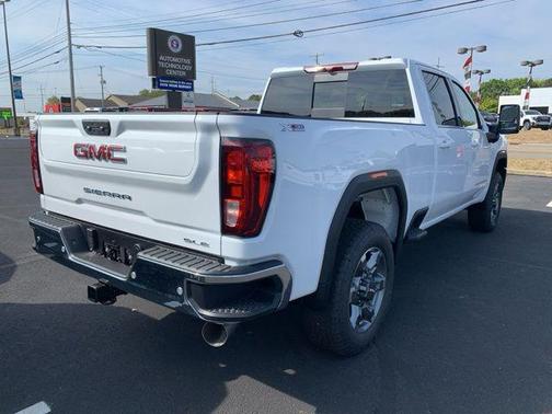 2026 GMC Sierra 2500 SLE