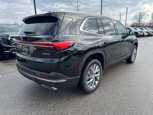 2025 Buick Enclave Preferred FWD