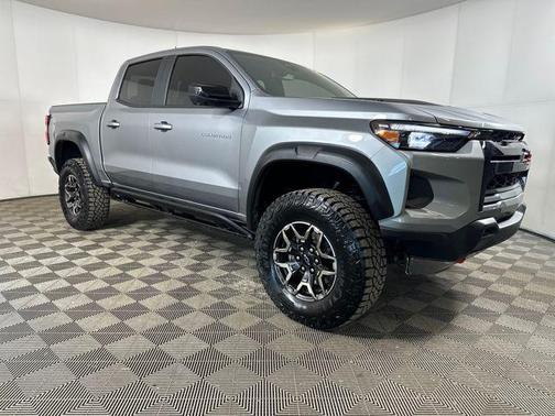 2025 Chevrolet Colorado ZR2