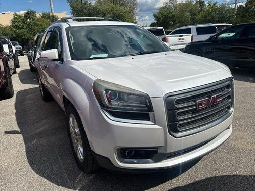 2016 GMC Acadia SLT-1