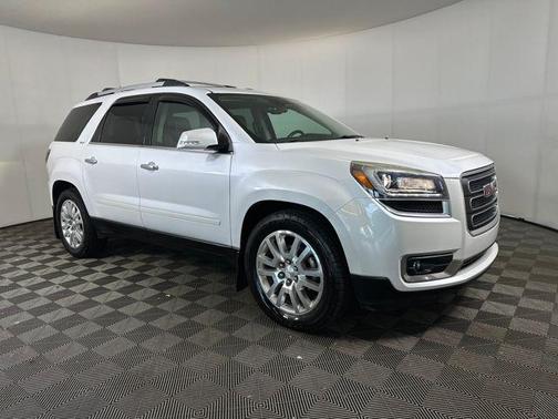 2016 GMC Acadia SLT-1