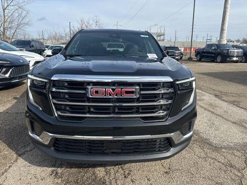 2025 GMC Acadia FWD Elevation
