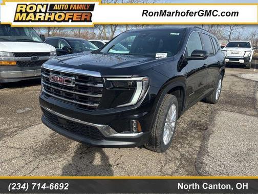 2025 GMC Acadia FWD Elevation