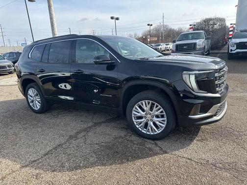 2025 GMC Acadia FWD Elevation
