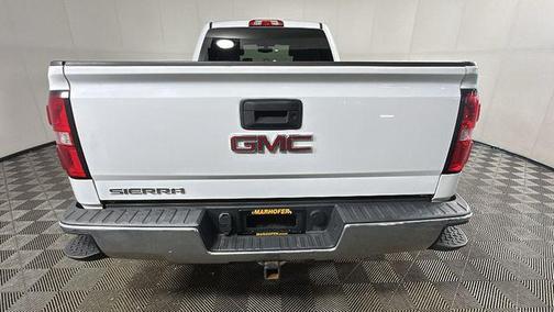 2017 GMC Sierra 1500 Base