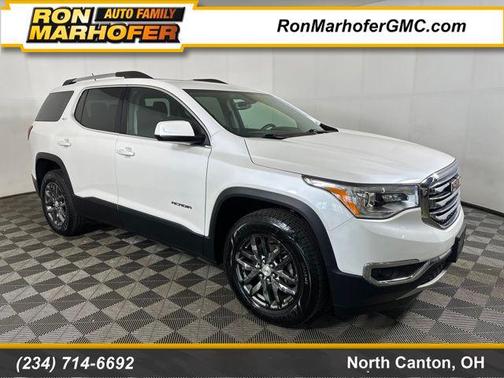 2018 GMC Acadia SLT-1