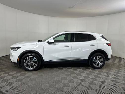 2023 Buick Envision Essence AWD