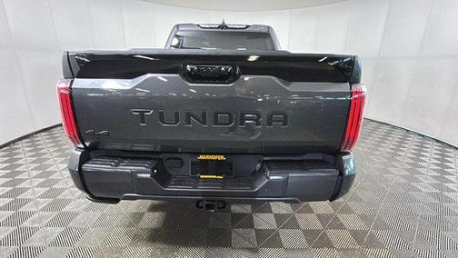 Magnetic Gray Metallic 2024 Toyota Tundra Platinum
