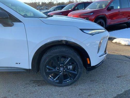 Summit White 2026 Buick Envision Sport Touring AWD