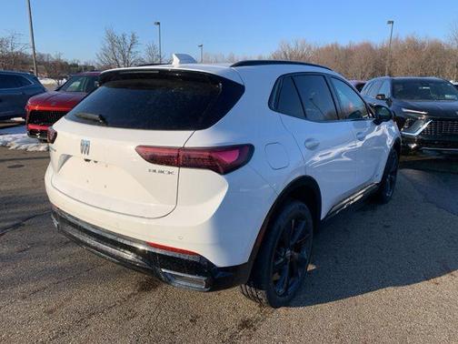 2026 Buick Envision Sport Touring AWD