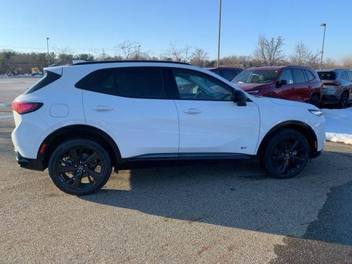 2026 Buick Envision Sport Touring AWD