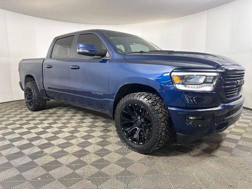2023 RAM 1500 Laramie