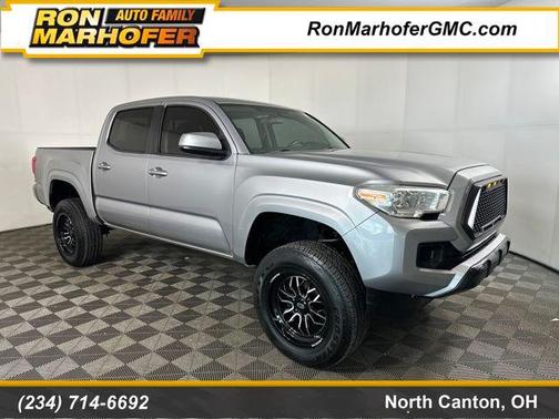 2016 Toyota Tacoma SR