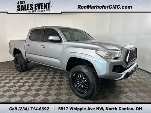2016 Toyota Tacoma SR5