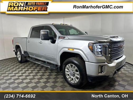 2022 GMC Sierra 2500 Denali